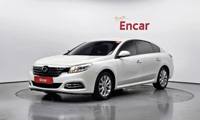 Renault-KoreaSamsung SM7 · 2016 год