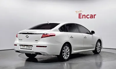 Renault-KoreaSamsung SM7 2016, 255395 км, за 1889.25 USD