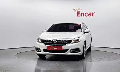 Renault-KoreaSamsung SM7 2016, 255395 км, за 1889.25 USD
