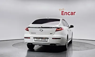 Renault-KoreaSamsung SM7 2016, 255395 км, за 1889.25 USD