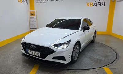 Hyundai Sonata · 2022 год
