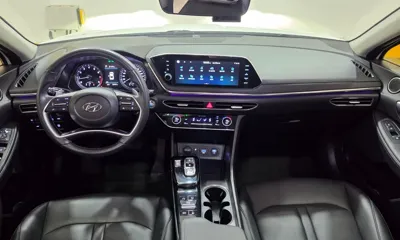 Hyundai Sonata 2022, 30543 км, за 18576.87 USD - фото 7