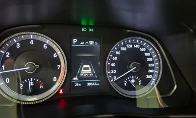 Hyundai Sonata 2022, 30543 км, за 18576.87 USD - фото 8