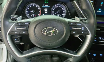 Hyundai Sonata 2022, 30543 км, за 18576.87 USD - фото 13