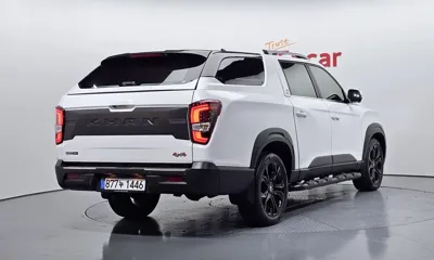 KG_Mobility_Ssangyong Rexton 2022, 47044 км, за 19425.17 USD