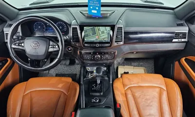 KG_Mobility_Ssangyong Rexton 2022, 47044 км, за 19425.17 USD - фото 7