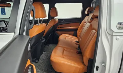 KG_Mobility_Ssangyong Rexton 2022, 47044 км, за 19425.17 USD - фото 12