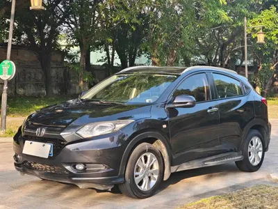 Honda Vezel · 2017 год