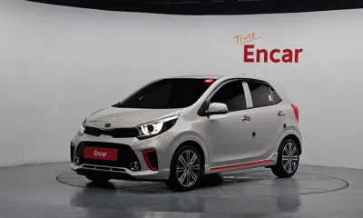 Kia Morning · 2020 год
