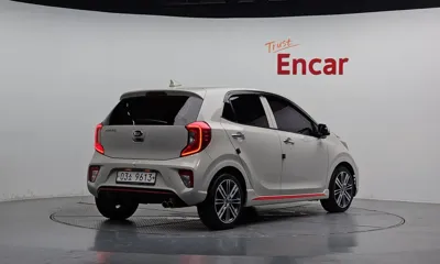 Kia Morning 2020, 33441 км, за 7032.62 USD