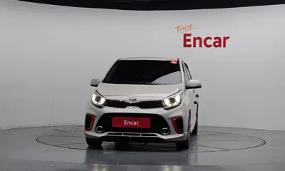 Kia Morning 2020, 33441 км, за 7032.62 USD