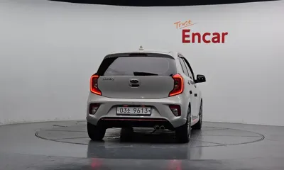 Kia Morning 2020, 33441 км, за 7032.62 USD