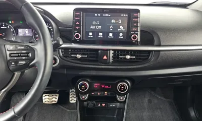 Kia Morning 2020, 33441 км, за 7032.62 USD - фото 13