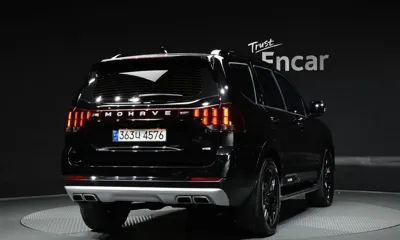 Kia Mohave 2022, 30940 км, за 29773.12 USD - фото 2