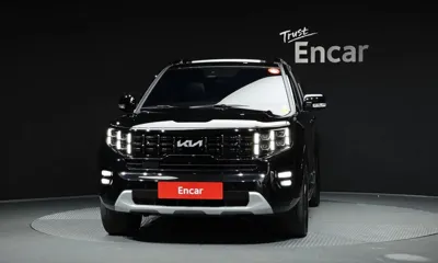 Kia Mohave 2022, 30940 км, за 29773.12 USD - фото 3