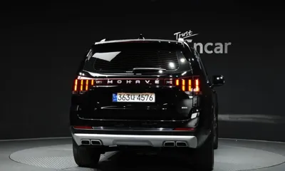 Kia Mohave 2022, 30940 км, за 29773.12 USD - фото 4