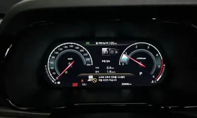 Kia Mohave 2022, 30940 км, за 29773.12 USD - фото 8