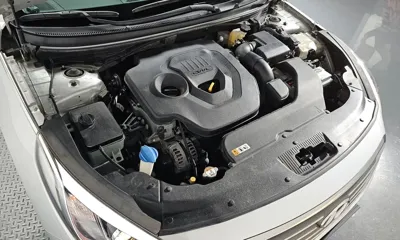 Hyundai Sonata 2015, 102408 км, за 5629.13 USD - фото 6