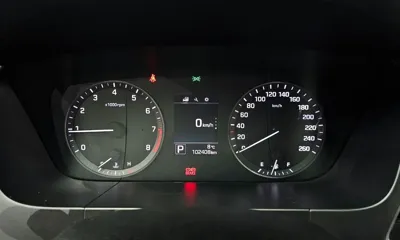 Hyundai Sonata 2015, 102408 км, за 5629.13 USD - фото 8