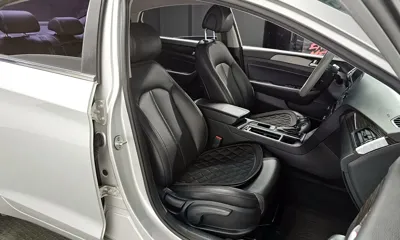 Hyundai Sonata 2015, 102408 км, за 5629.13 USD - фото 10