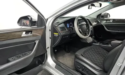 Hyundai Sonata 2015, 102408 км, за 5629.13 USD - фото 11