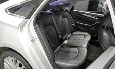 Hyundai Sonata 2015, 102408 км, за 5629.13 USD - фото 12