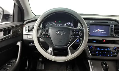 Hyundai Sonata 2015, 102408 км, за 5629.13 USD - фото 13