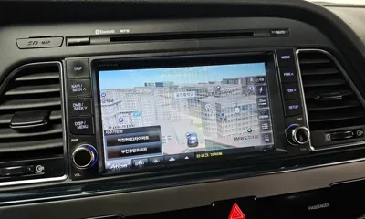 Hyundai Sonata 2015, 102408 км, за 5629.13 USD - фото 14