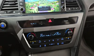 Hyundai Sonata 2015, 102408 км, за 5629.13 USD - фото 16