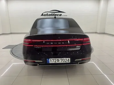 Genesis G90 2022, 74873 км, за 35830.64 USD