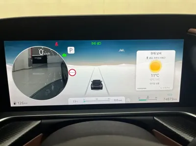 Genesis G90 2022, 74873 км, за 35830.64 USD