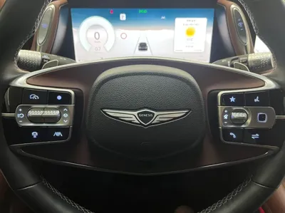 Genesis G90 2022, 74873 км, за 35830.64 USD