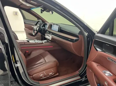 Genesis G90 2022, 74873 км, за 35779.37 USD - фото 15