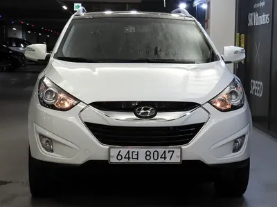Hyundai Tucson 2013, 116781 км, за 3544.7 USD