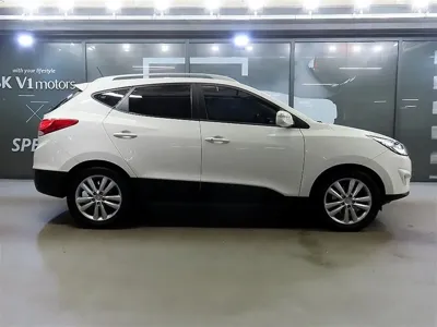Hyundai Tucson 2013, 116781 км, за 3544.7 USD