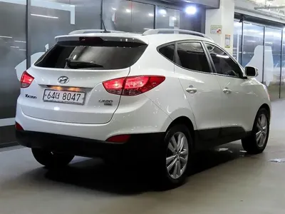 Hyundai Tucson 2013, 116781 км, за 3544.7 USD