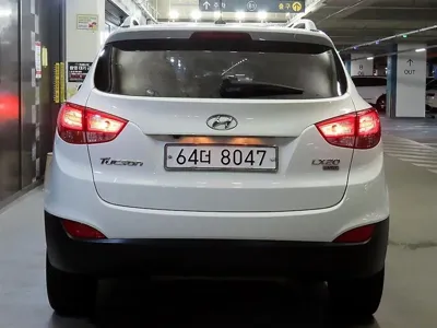 Hyundai Tucson 2013, 116781 км, за 3544.7 USD