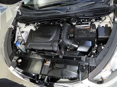 Hyundai Tucson 2013, 116781 км, за 3544.7 USD - фото 19