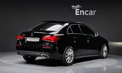 Mercedes-Benz A-Class 2020, 54484 км, за 14900.88 USD
