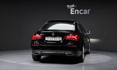 Mercedes-Benz A-Class 2020, 54484 км, за 14900.88 USD