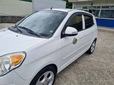 Kia Morning 2009, 114495 км, за 1237.22 USD