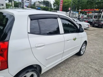 Kia Morning 2009, 114495 км, за 1237.22 USD