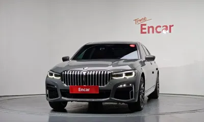 BMW 7-Series 2022, 111995 км, за 33088.46 USD