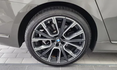 BMW 7-Series 2022, 111995 км, за 33088.46 USD
