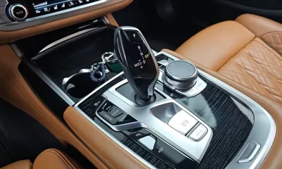 BMW 7-Series 2022, 111995 км, за 33088.46 USD - фото 9