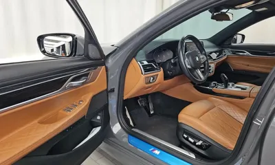 BMW 7-Series 2022, 111995 км, за 33088.46 USD - фото 10