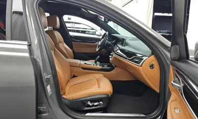 BMW 7-Series 2022, 111995 км, за 33088.46 USD - фото 11