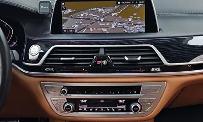 BMW 7-Series 2022, 111995 км, за 33088.46 USD - фото 14