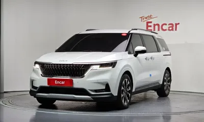 Kia Canival · 2023 год