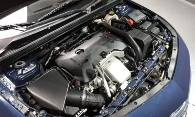 ChevroletGMDaewoo Malibu 2017, 106497 км, за 5376.13 USD - фото 6
